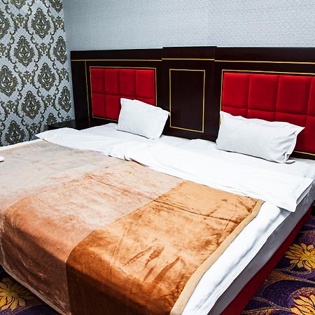 Safran Hotel Bakoe Buitenkant foto