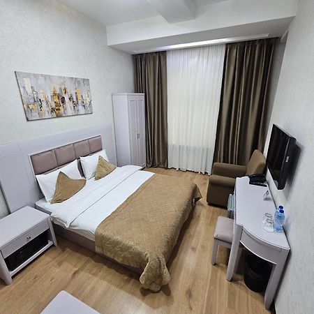 Safran Hotel Bakoe Buitenkant foto