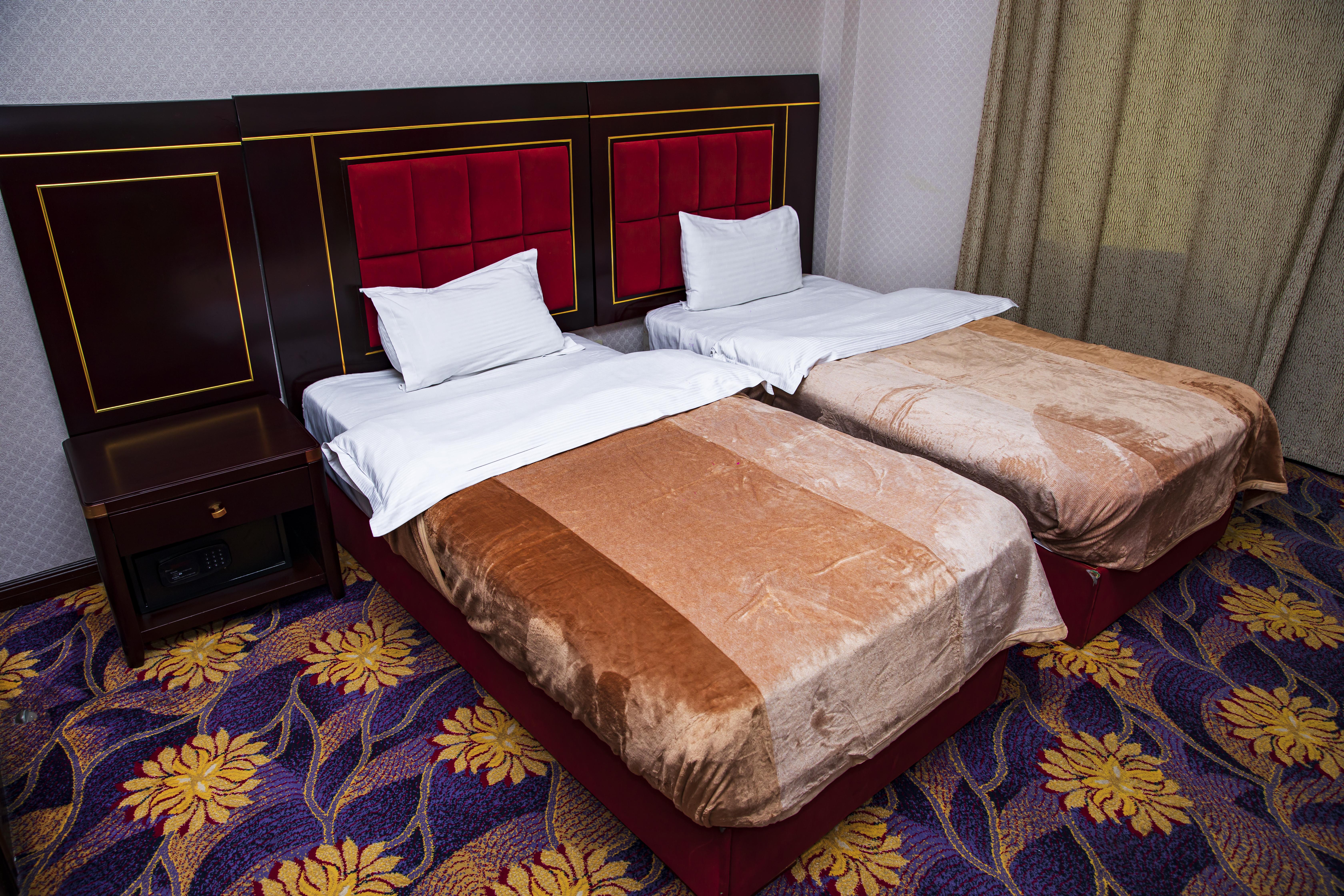 Safran Hotel Bakoe Buitenkant foto