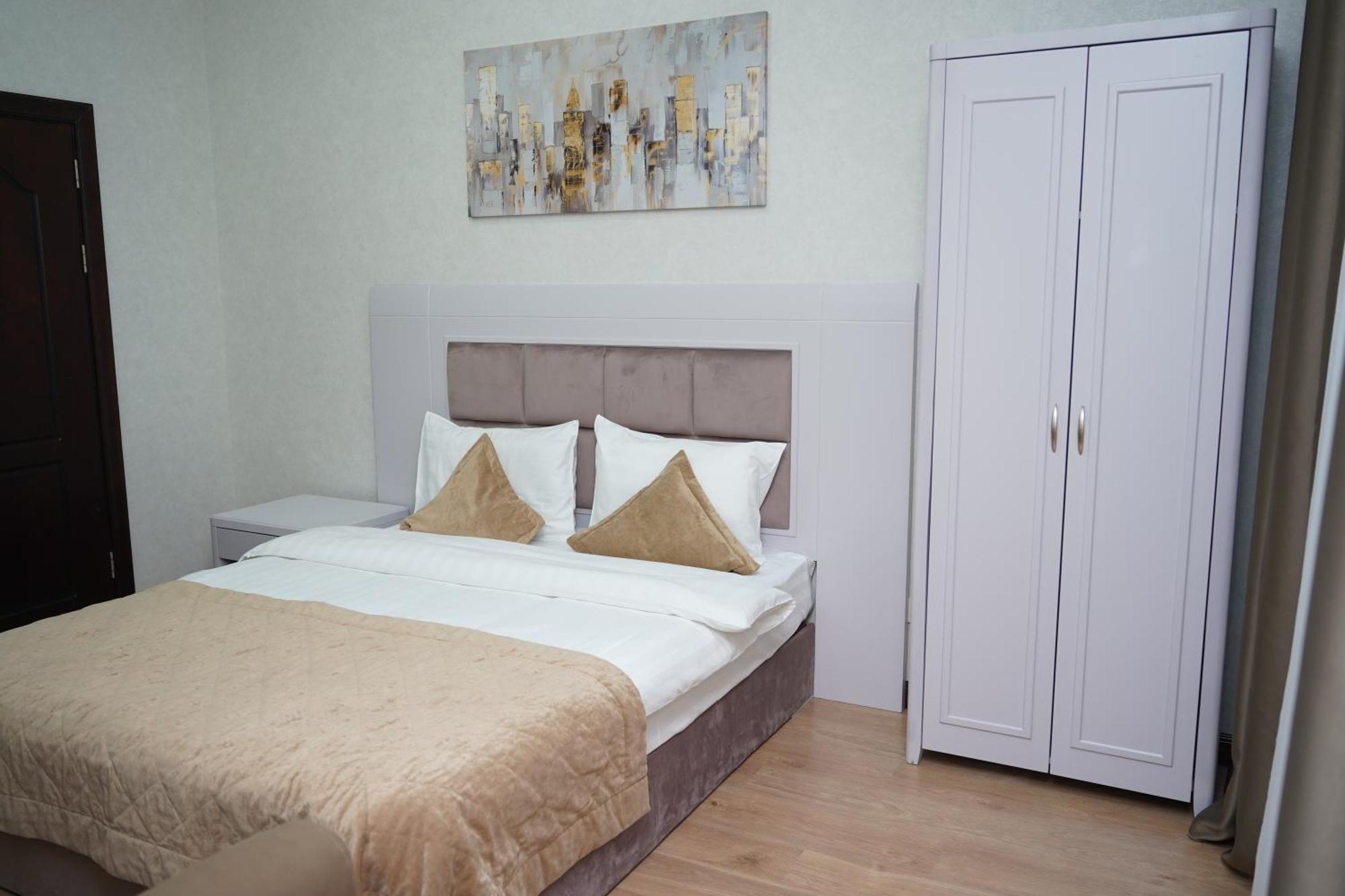 Safran Hotel Bakoe Buitenkant foto